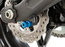 YAMAHA YZF-R1 [1998] – Pakoputket – Musta-2