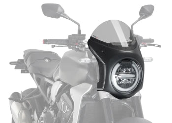 HONDA CB 1100 [2014] – RetroVision tuulilasivisiiri – sävytetty