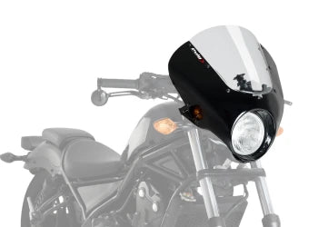 HONDA CMX 500 REBEL SE [2025] – uuden sukupolven Touring – musta - 0