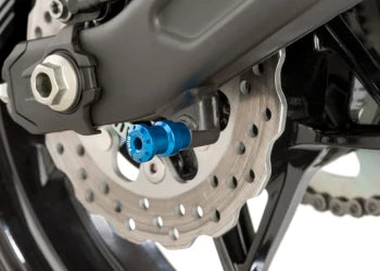 APRILIA TUONO V4 FACTORY [2024] – Ölverschlusskappe – Silber