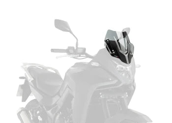 SUZUKI GSX-S 1000 GX TOURING [2025] – touring tuulilasi spoileri tuulilasilla – sävytetty