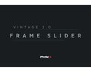 YAMAHA XSR 900 [2025] – Frame Crash Pads Vintage 2.0 – musta-3