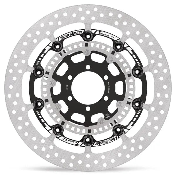 BMW S 1000 RR [2011-2012] - HALO-sarjan T-Floater jarrulevy – kuva 3