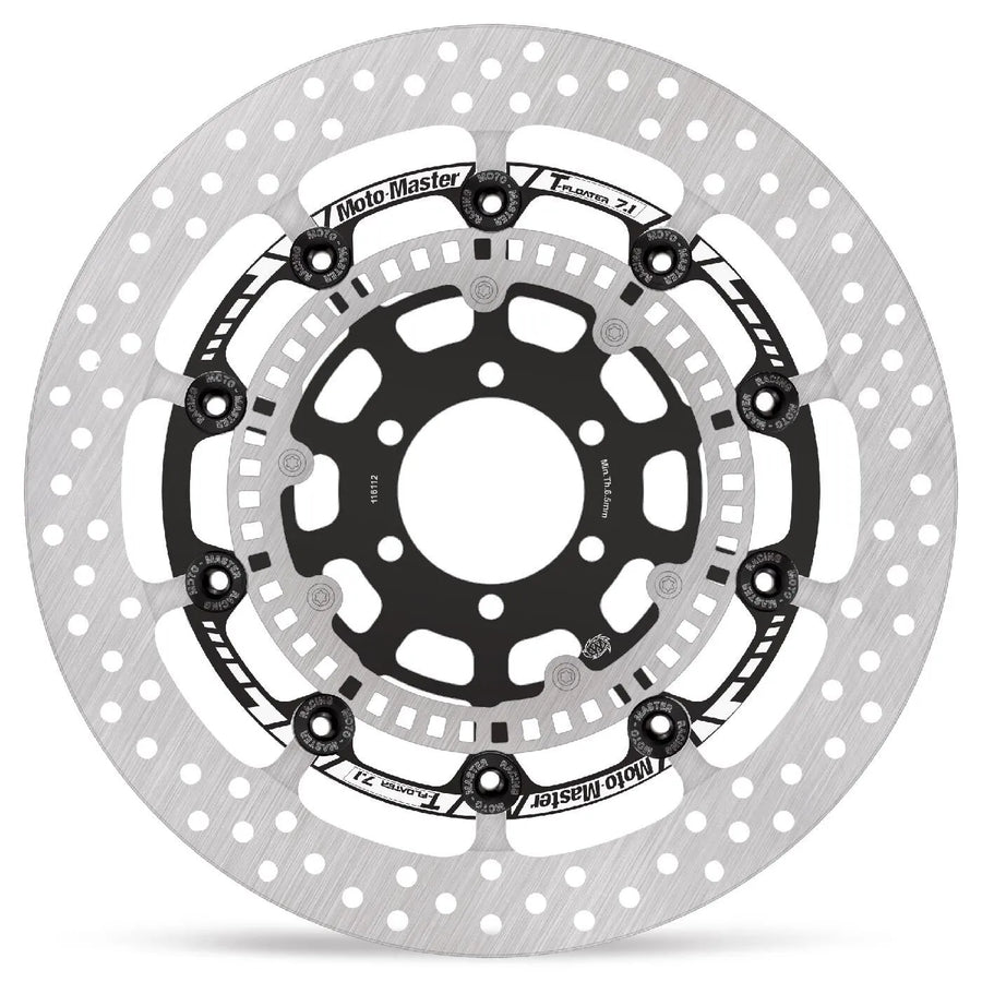 BMW S 1000 RR [2011-2012] - HALO-sarjan T-Floater jarrulevy – kuva 1