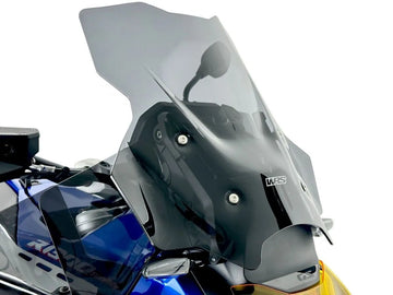 BMW R 1300 GS Adventure [WRS] – suojus malleille, joissa on tutka