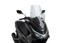 HONDA PCX 125 [2025] – Windschutzscheibe V-Tech Line Touring – Stark getönt-8
