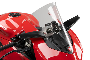 DUCATI PANIGALE V2 [2024] – Taustapeili Aileron – Musta