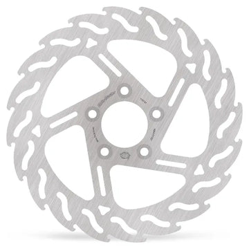 Harley-Davidson FXST 1584 Softail Standard [2008-2011] - Flame Series Fixed Rotor – Bild 2