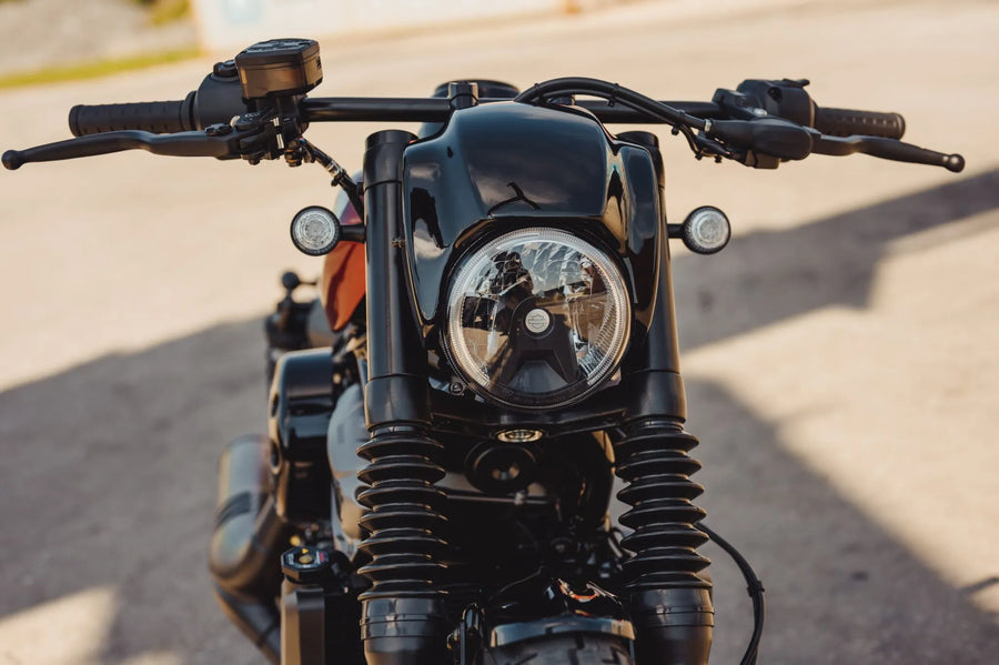 harley davidson nightster [CULT WERK] – fork covers