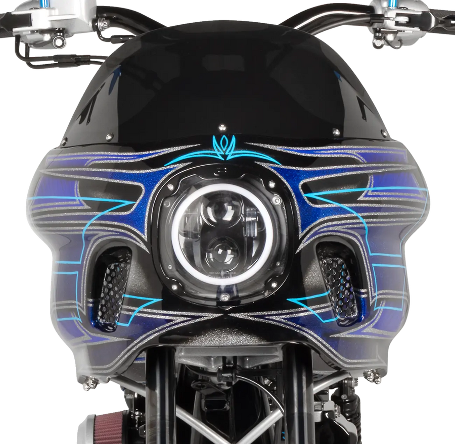 harley-davidson low rider s [SADDLEMEN] – S-RT Mini Verkleidung