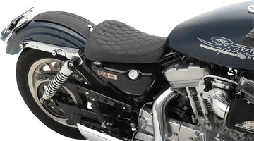 harley-davidson sportster s [DRAG SPECIALTIES] - Vinyyli yksi istuin edessä - 0
