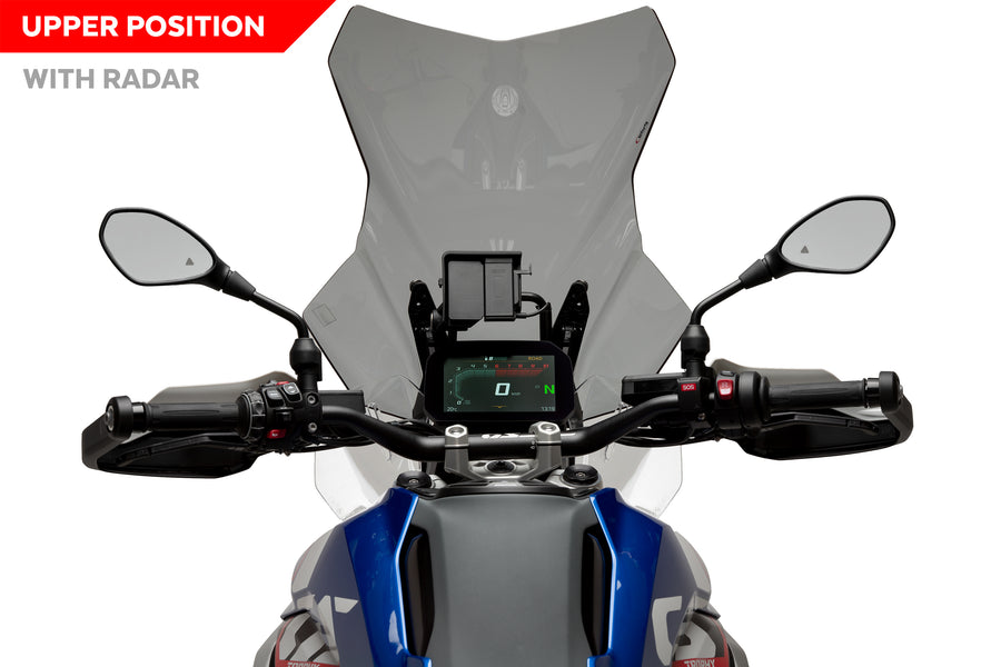 BMW R 1300 GS TROPHY [2025] – Touring Screen Plus – läpinäkyvä