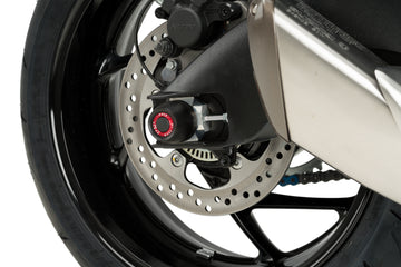 SUZUKI GSX-S 1000 GX TOURING [2025] – Taka-akselin säädin PHB19 – musta