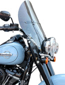 harley davidson flde [KLOCK WERKS] – Flare™ billboard windshield-1