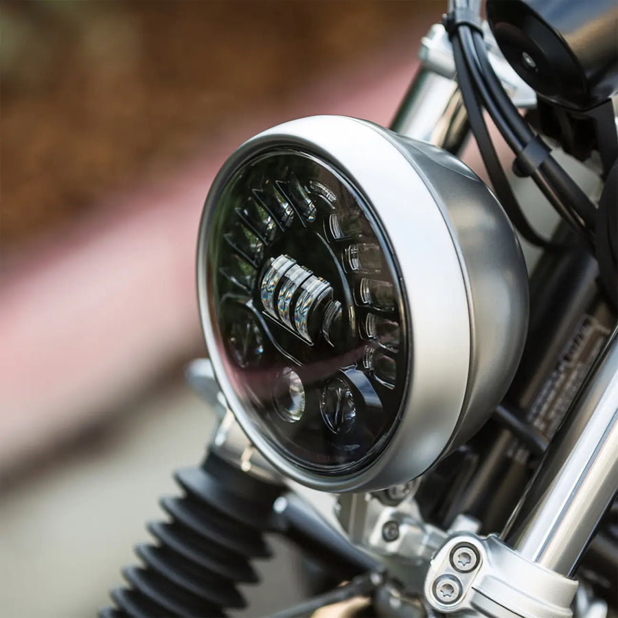 Bmw R Nine T ABS Scrambler [2023] - ajovalojen asennussarja - kuva 5