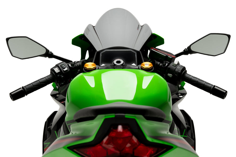 KAWASAKI ZX-4RR NINJA [2025] – Z-Racing Scheibe – Transparent