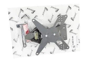 Triumph Street Triple 765 [ZIEGER] – X-Line license plate holder type E