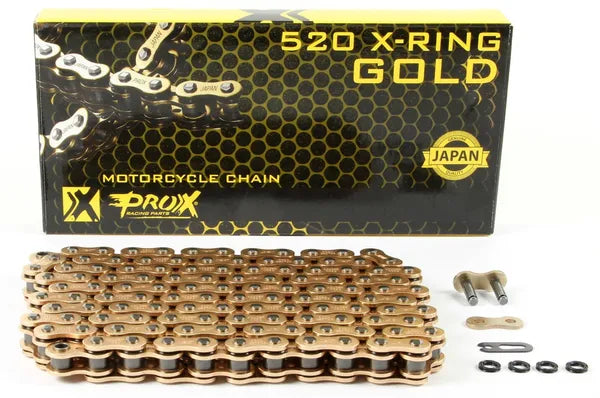 BMW G 650 X Country [PROX] – 520 X-Ring chain