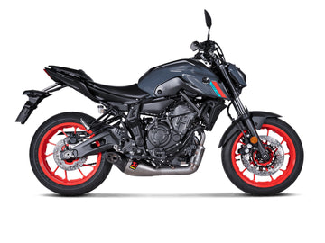 YAMAHA XSR 700 [2021-2024] - Pakojärjestelmä