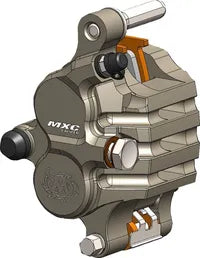 Honda CRF 450 Rwe [2025-2026] - Vorderer Supermoto Bremssattelsatz – Bild 7
