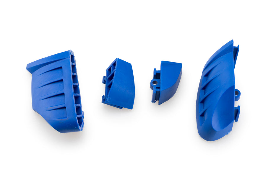 SUZUKI GSX-8S [2025] – Sturzpads PRO 2.0 – Schwarz