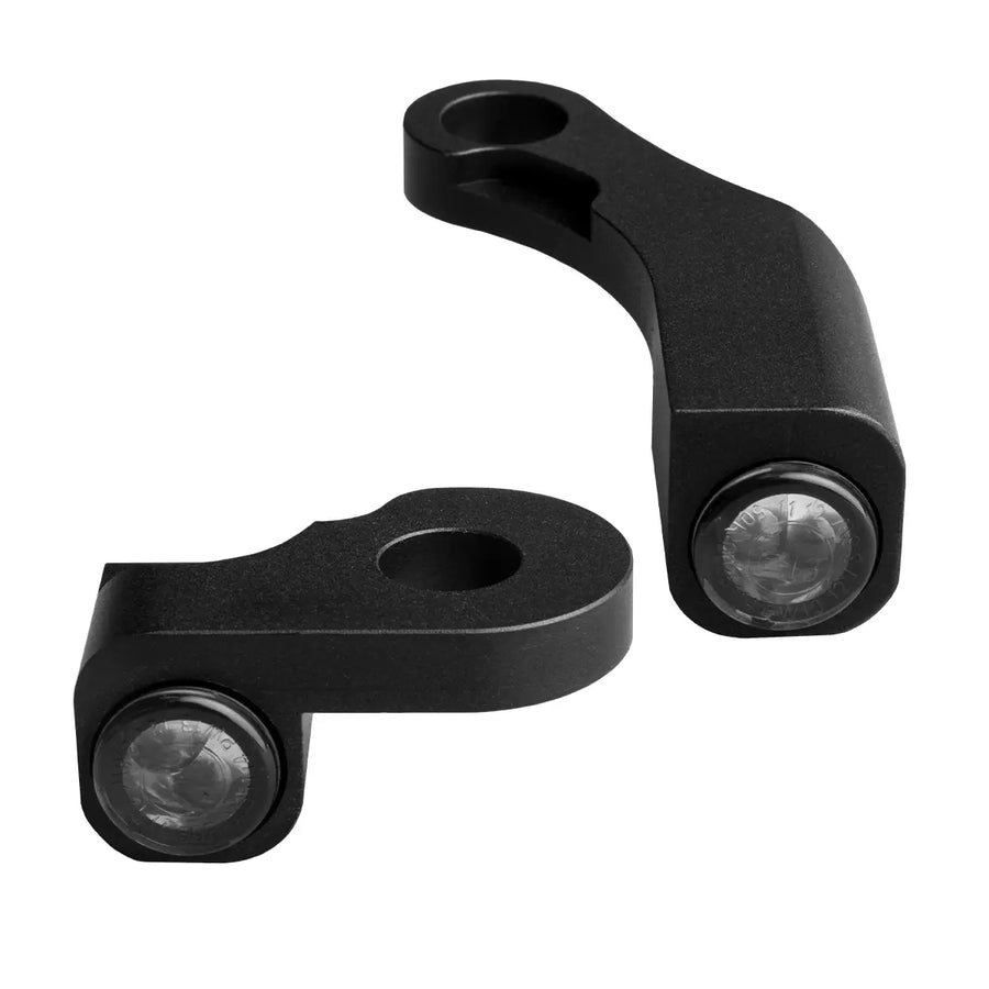 harley davidson softail street bob fxbb [HEINZ BIKES] – NANO Series handlebar indicators