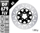 Harley-Davidson FLHTCU 1340 Electra Glide Ultra Classic [1989] - Floating brake disc round – picture 6