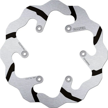 Yamaha Yz 426 F [2002] - BRAKE DISC FIXED WAVE GROOVED OVERSIZE – Picture 1