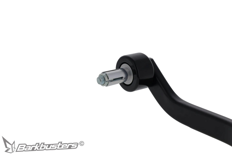 Ducati Multistrada V4 [BARKBUSTERS] – Hardware Kit - Kaksipistekiinnitys edestä