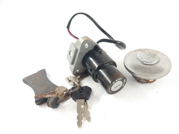 Yamaha XT 600 E 3TB [1991] - Locksmith -linna