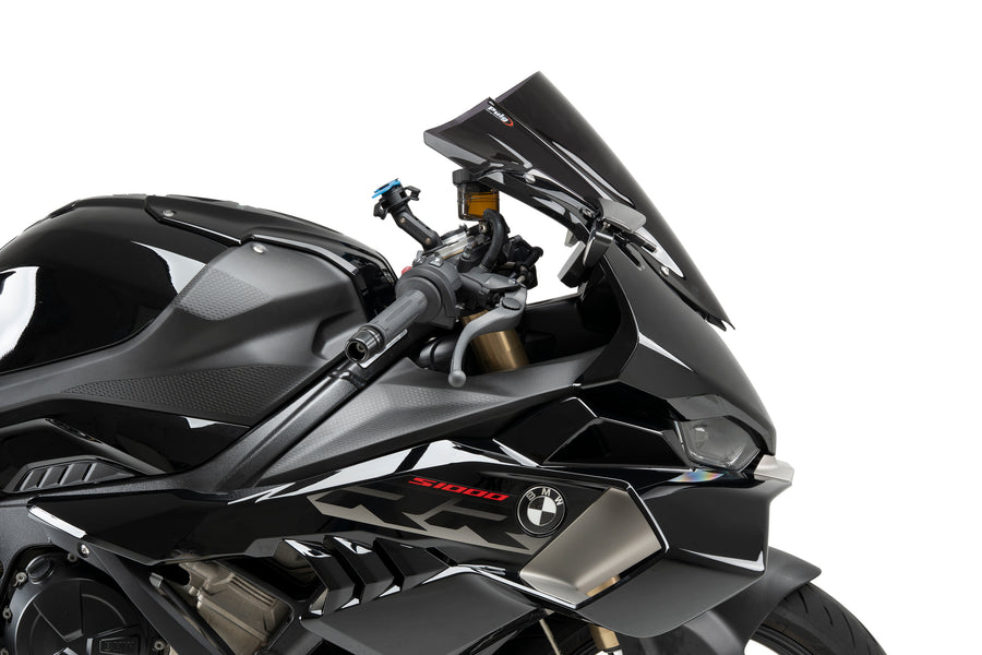 BMW S 1000 RR [2025] – Z-Racing Scheibe – Schwarz
