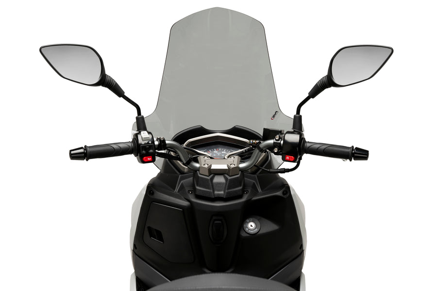 SYM JET 14 50 IE 4T AC E5 [2025] – Tuulilasi V-Tech Line Touring