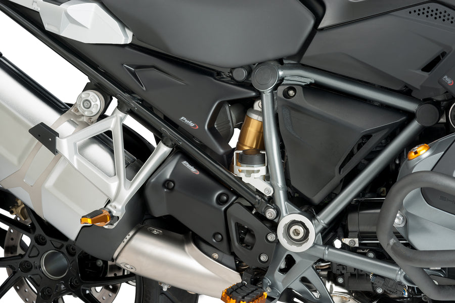 BMW R 1250 GS ADVENTURE [2024] – Sivukansi – Mattamusta