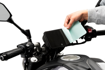 YAMAHA MT-07 PURE [2024] – Protector Dashboard – Läpinäkyvä