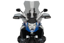 BMW R 1300 GS TROPHY [2025] – Windabweiser Extended – Transparent-3
