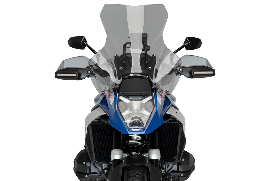 BMW R 1300 GS TROPHY [2025] – Windabweiser Extended – Transparent