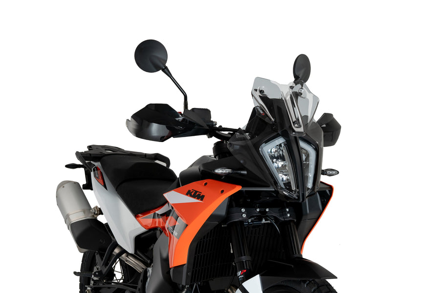 KTM 890 ADVENTURE R [2025] – Sportscheibe – Stark getönt