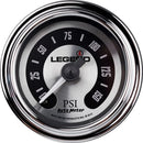 Harley-Davidson FLHRSEI2 1690 Road King Screamin Eagle [2003] - Fairing Integrated LED Illuminated PSI Gauges - Image 2