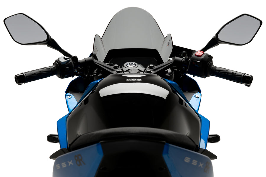SUZUKI GSX-8R [2025] – Z-Racing-näyttö – musta