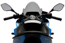 SUZUKI GSX-8R [2025] – Z-Racing Scheibe – Mattschwarz-4