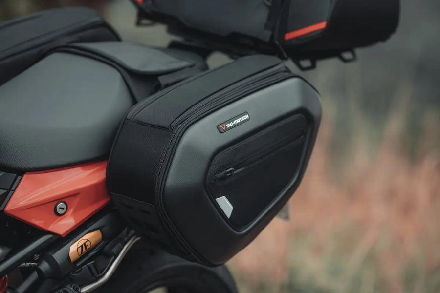 honda cb 500 hornet [SW-MOTECH] – PRO BLAZE H saddlebag set