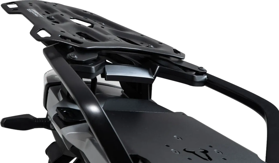 bmw r 1200 gs seikkailu [SW-MOTECH] – ADVENTURE RACK matkatavaroille