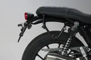 Triumph Street Cup 900 [2020] - Legend Gear LC1 Side Bag System Black Edition – Image 6
