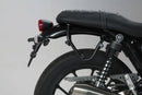 Triumph Speed Twin 900 [2023-2025] - Legend Gear LC1 -sivulaukkujärjestelmä Black Edition - Kuva 2