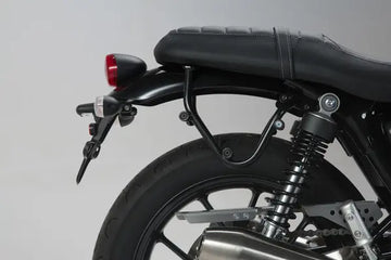 Triumph Street Twin 900 [2020-2022] - Legend Gear LC1 Seitentaschen-System Black Edition – Bild 2
