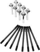 Harley-Davidson FXBB 1923 Softail Street Bob Solo 117 [2026] - Stud Kit - Image 4