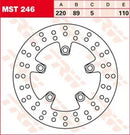 Suzuki Gsx-R 750 Special Edition [1986] - Bremsscheibe – Bild 7