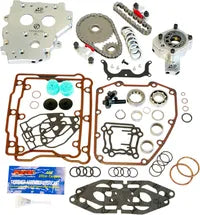 Harley-Davidson FXDLI 1450 EFI Dyna Low Rider [2005] - OE+ camshaft plate - type: chain - picture 12