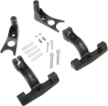 Harley Davidson Flst [DRAG SPECIALTIES] - Matkustaja-ajolaudan kiinnityssarja