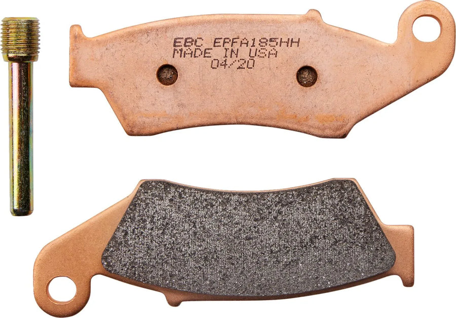 aprilia rx 125 [EBC] – Extreme Performance Sintered "EPFA" Bremsbeläge